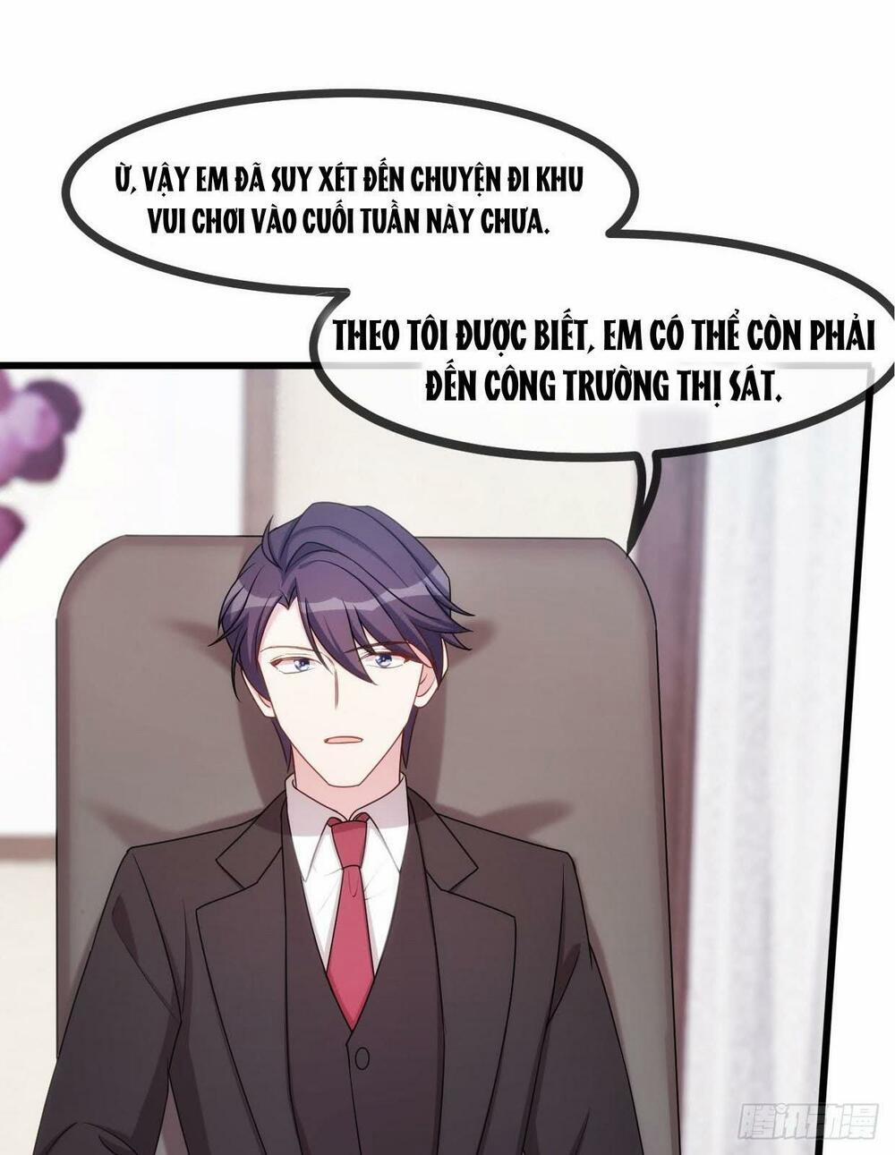 Tiểu Bạch Nam Thần Daddy 26 trang 7