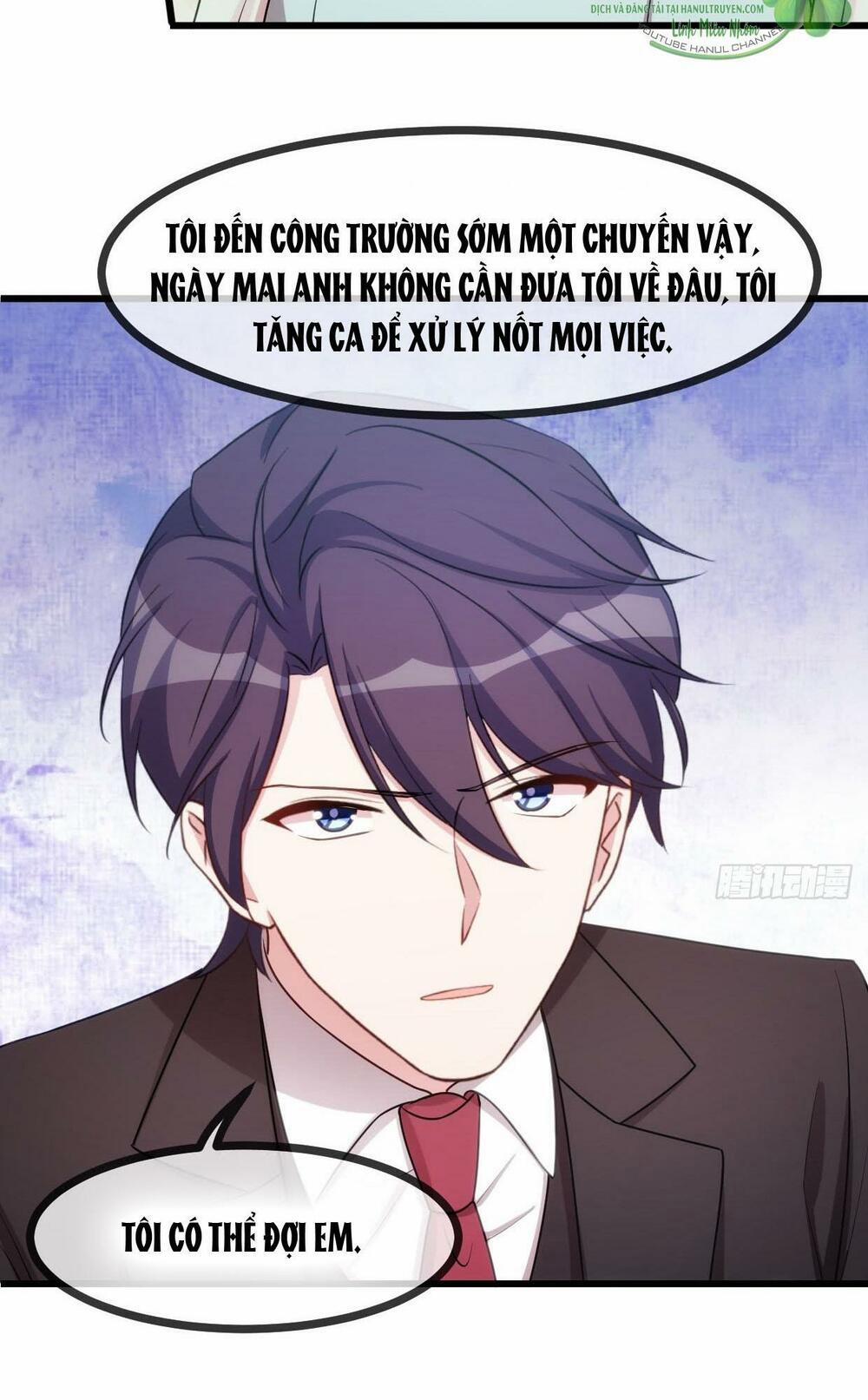 Tiểu Bạch Nam Thần Daddy 26 trang 9