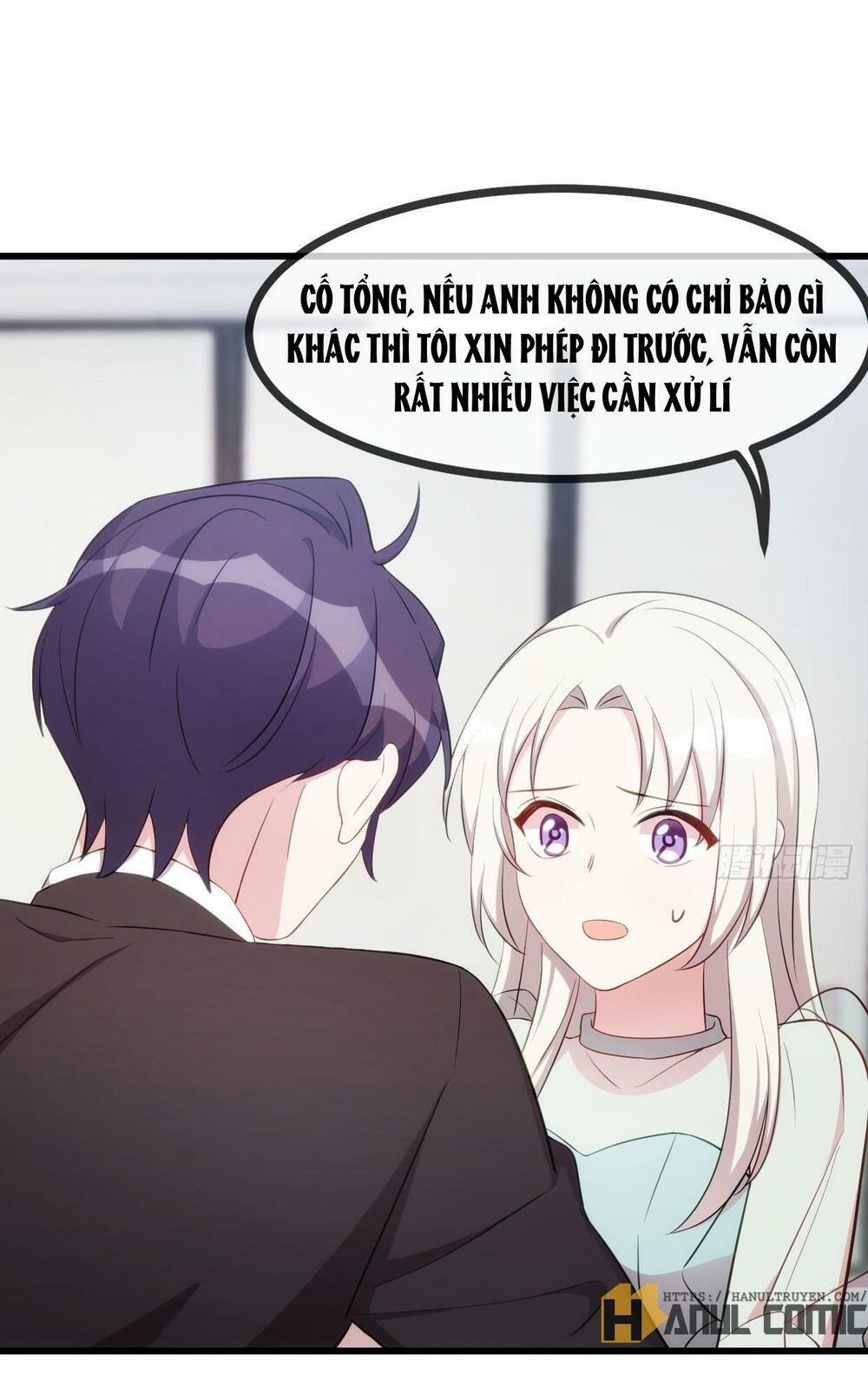 Tiểu Bạch Nam Thần Daddy 27 trang 1