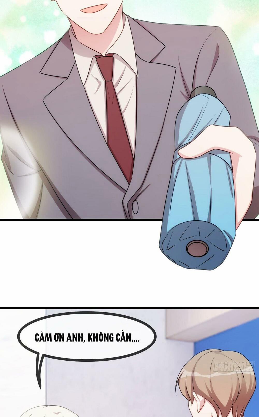 Tiểu Bạch Nam Thần Daddy 27 trang 11