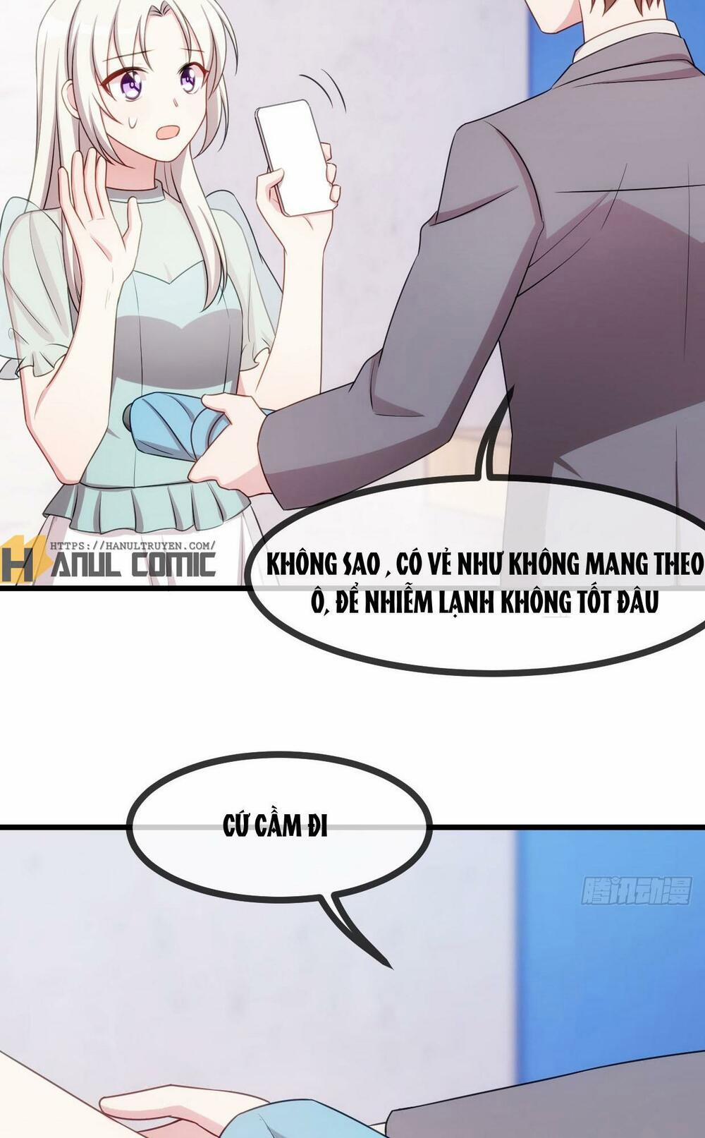 Tiểu Bạch Nam Thần Daddy 27 trang 12