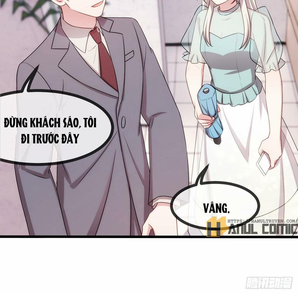 Tiểu Bạch Nam Thần Daddy 27 trang 14