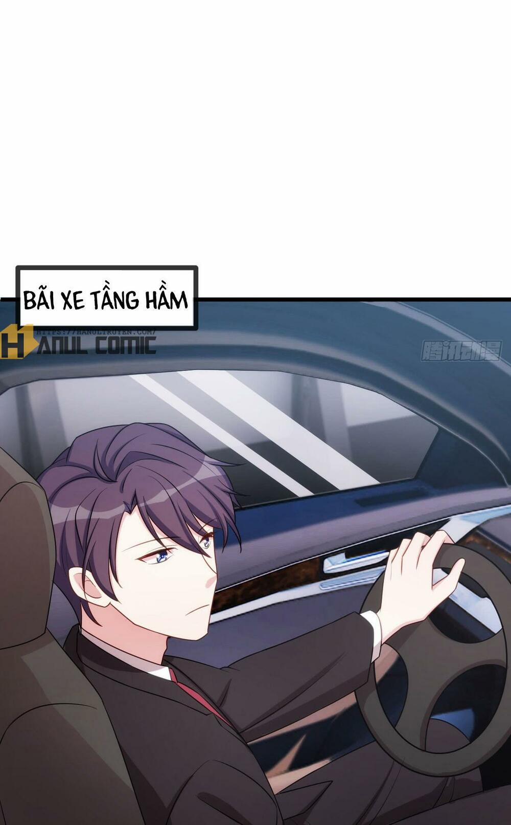 Tiểu Bạch Nam Thần Daddy 27 trang 16