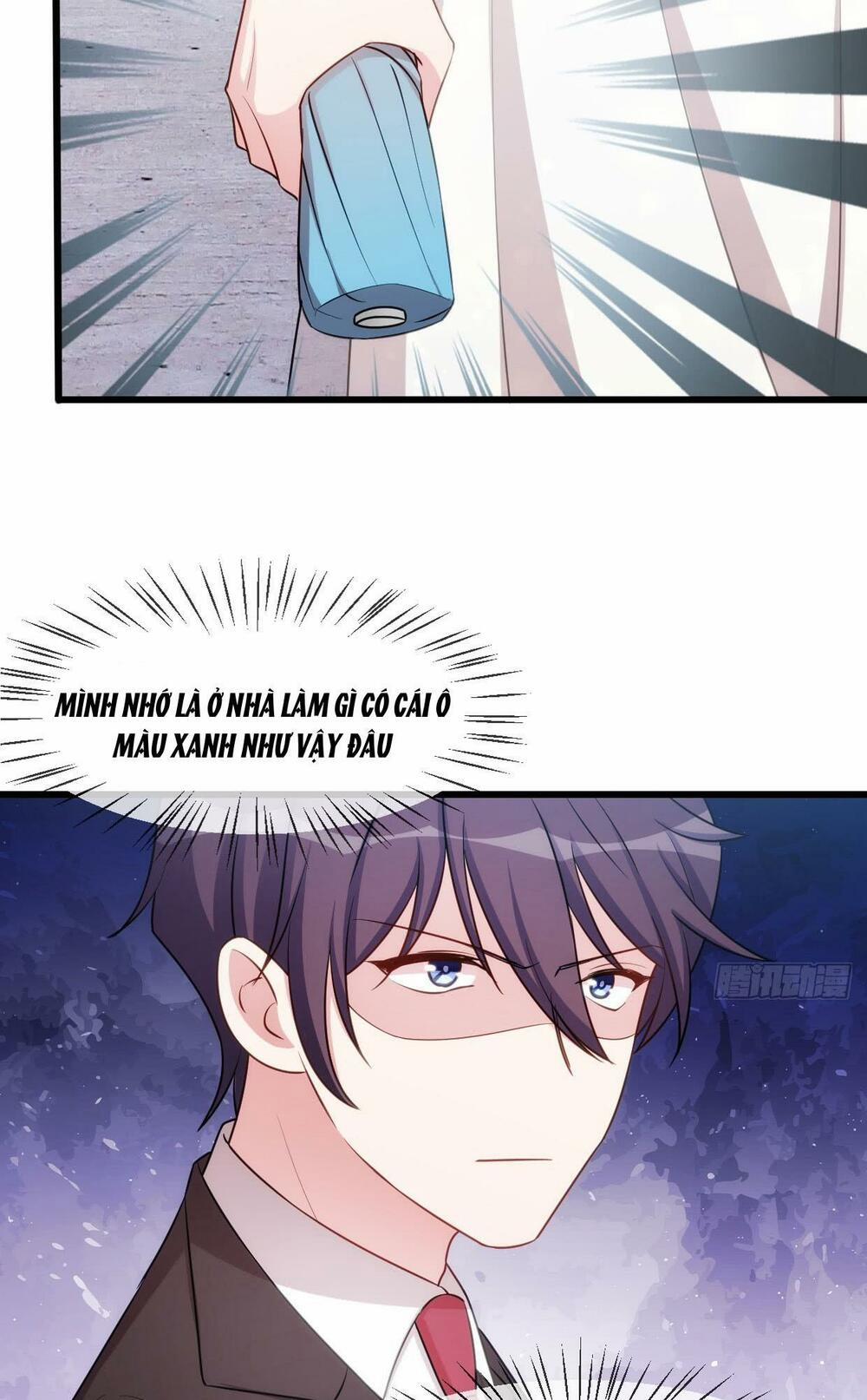 Tiểu Bạch Nam Thần Daddy 27 trang 19