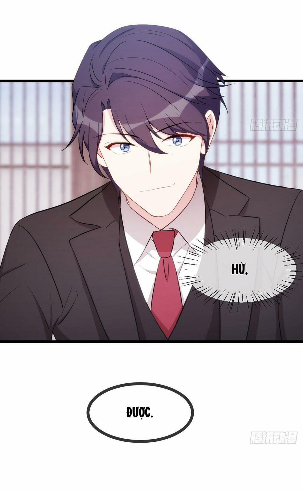 Tiểu Bạch Nam Thần Daddy 27 trang 2