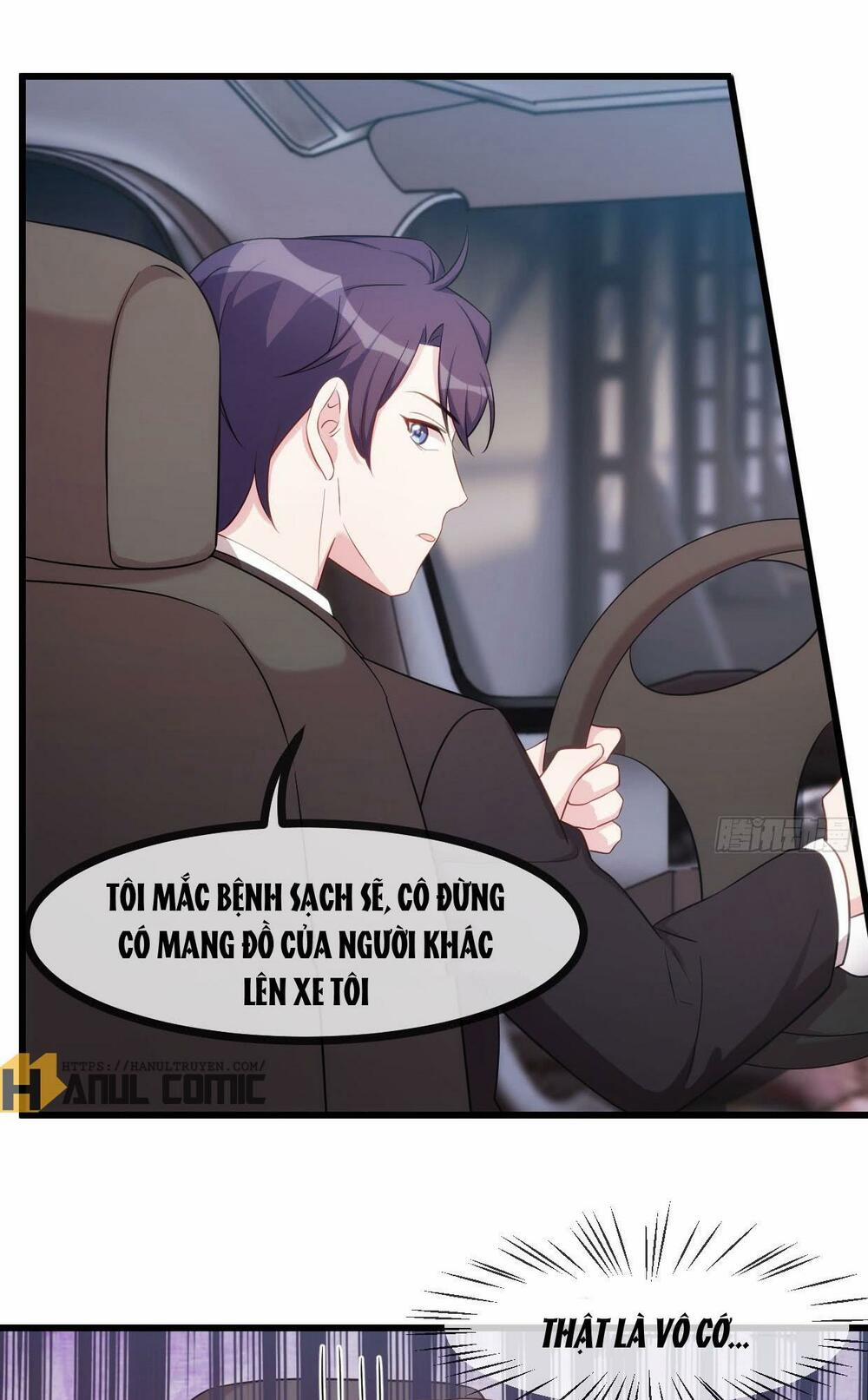 Tiểu Bạch Nam Thần Daddy 27 trang 23