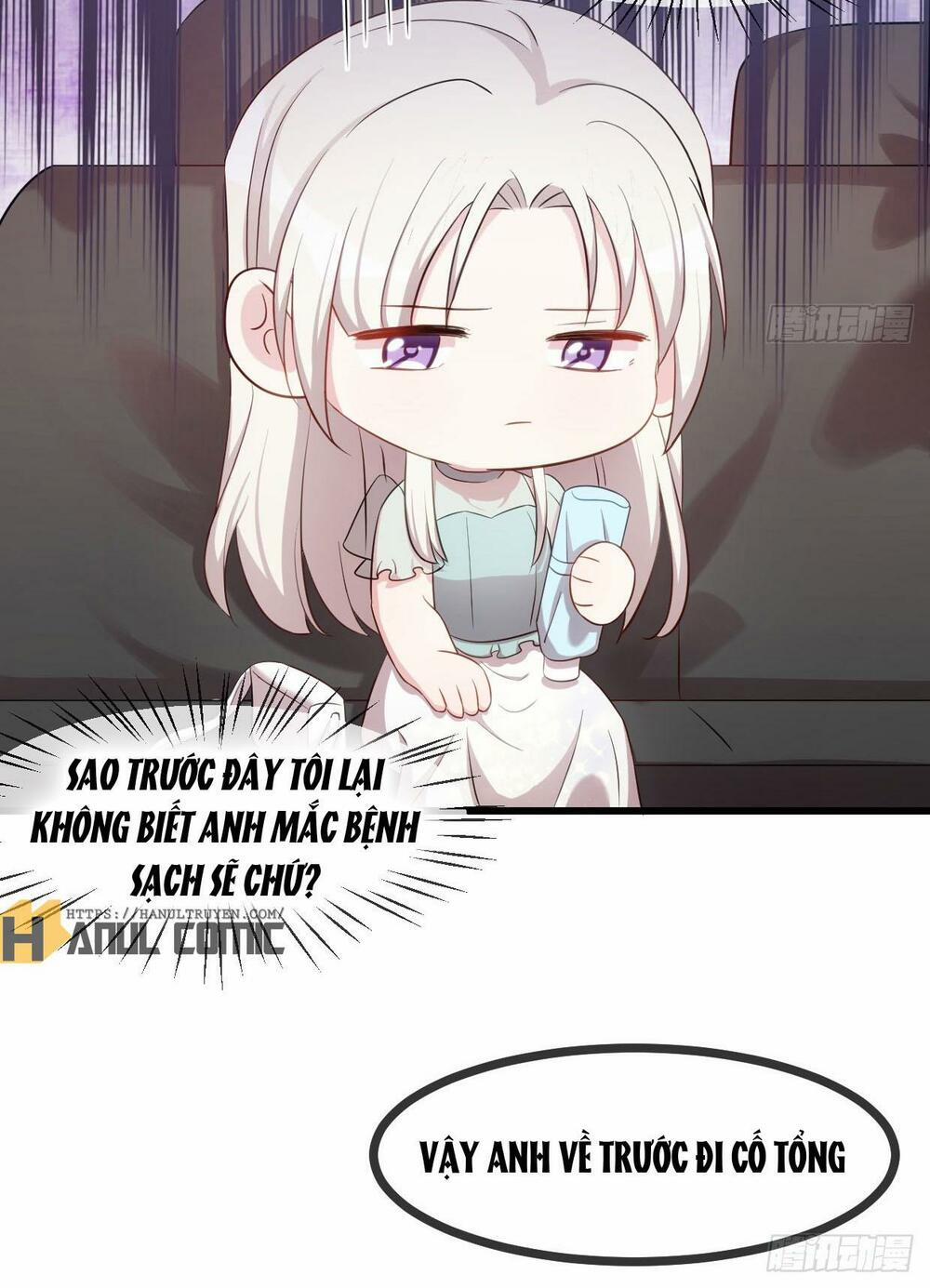 Tiểu Bạch Nam Thần Daddy 27 trang 24