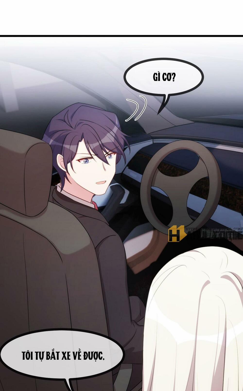 Tiểu Bạch Nam Thần Daddy 27 trang 25