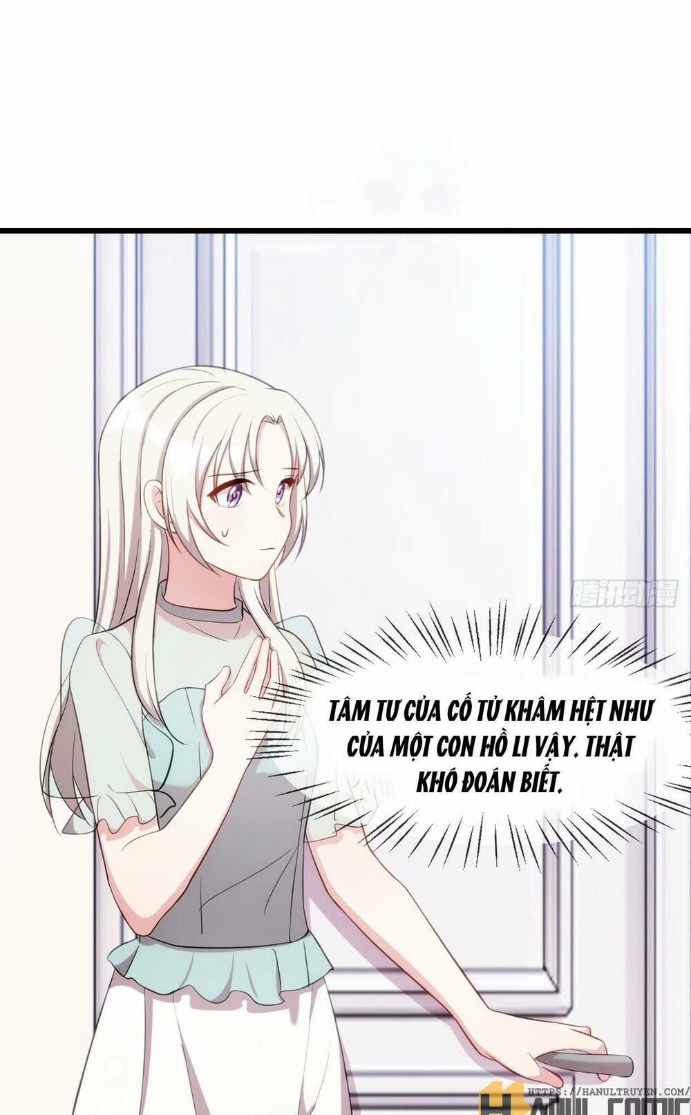 Tiểu Bạch Nam Thần Daddy 27 trang 3