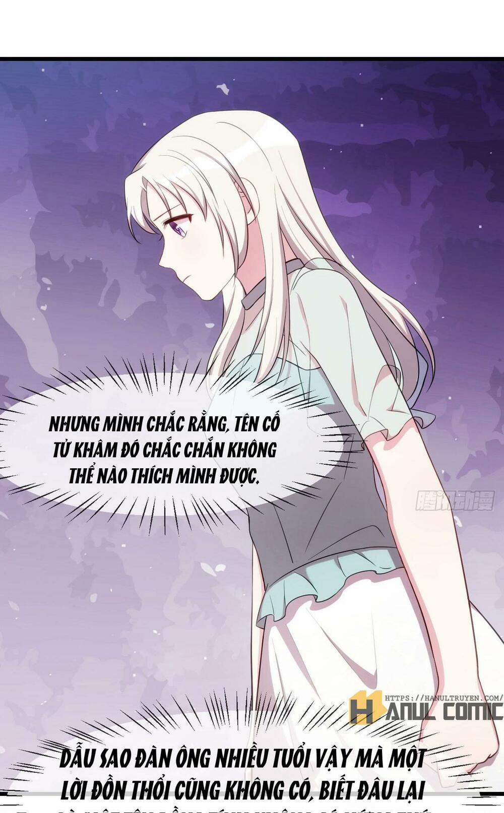 Tiểu Bạch Nam Thần Daddy 27 trang 5