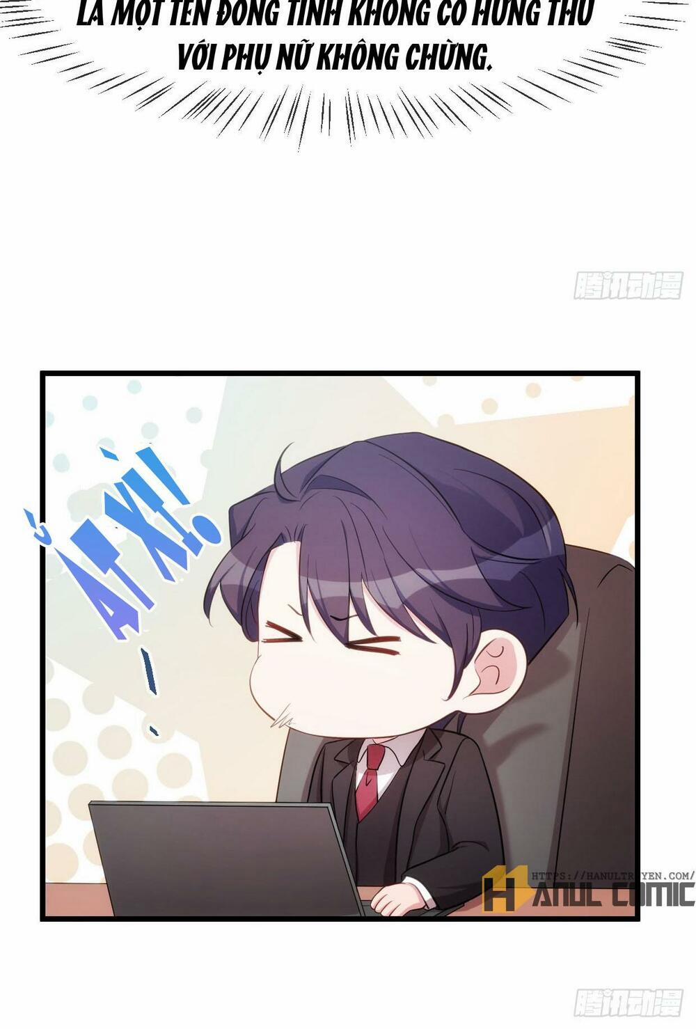 Tiểu Bạch Nam Thần Daddy 27 trang 6