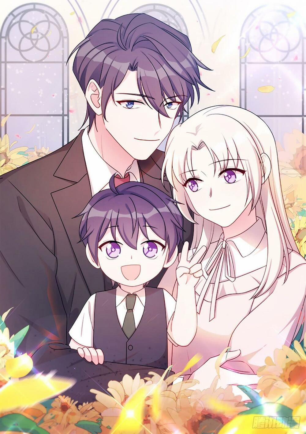 Tiểu Bạch Nam Thần Daddy 28 trang 0