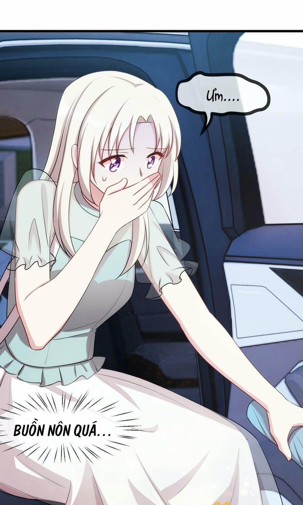 Tiểu Bạch Nam Thần Daddy 28 trang 11