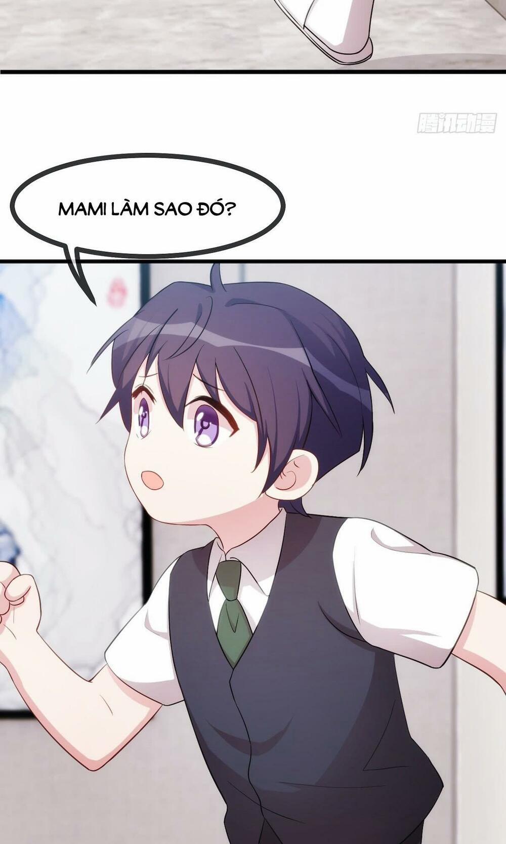 Tiểu Bạch Nam Thần Daddy 28 trang 13