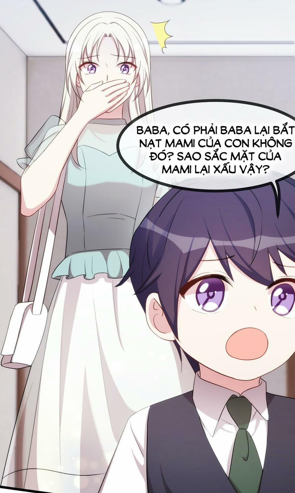 Tiểu Bạch Nam Thần Daddy 28 trang 15