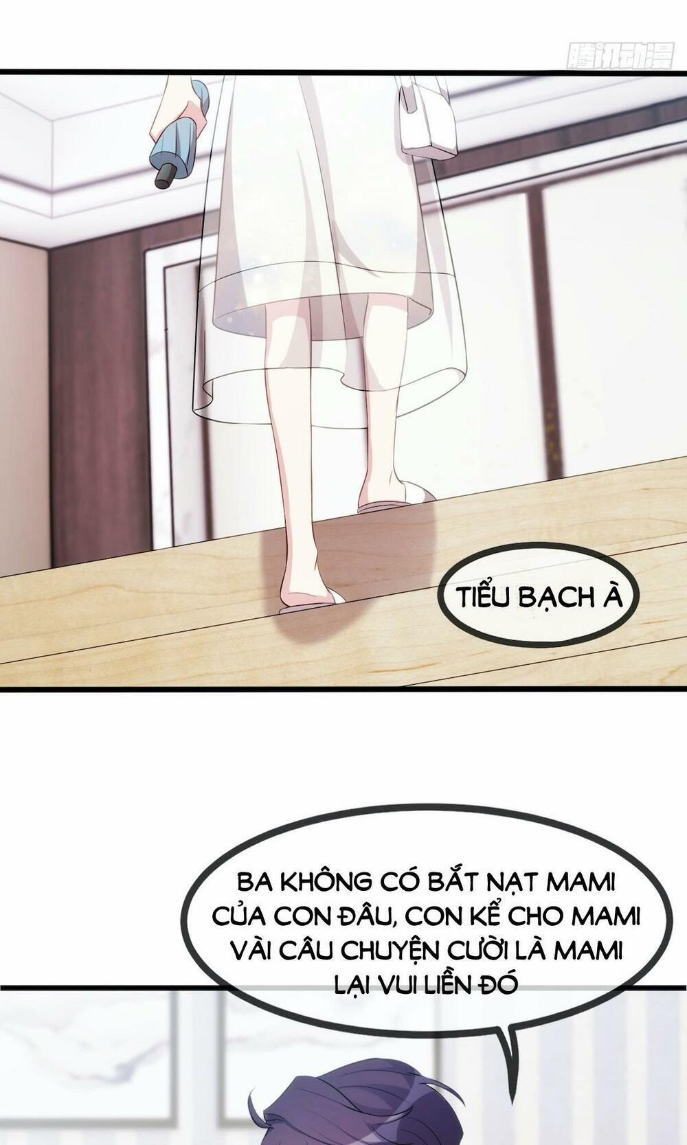 Tiểu Bạch Nam Thần Daddy 28 trang 18