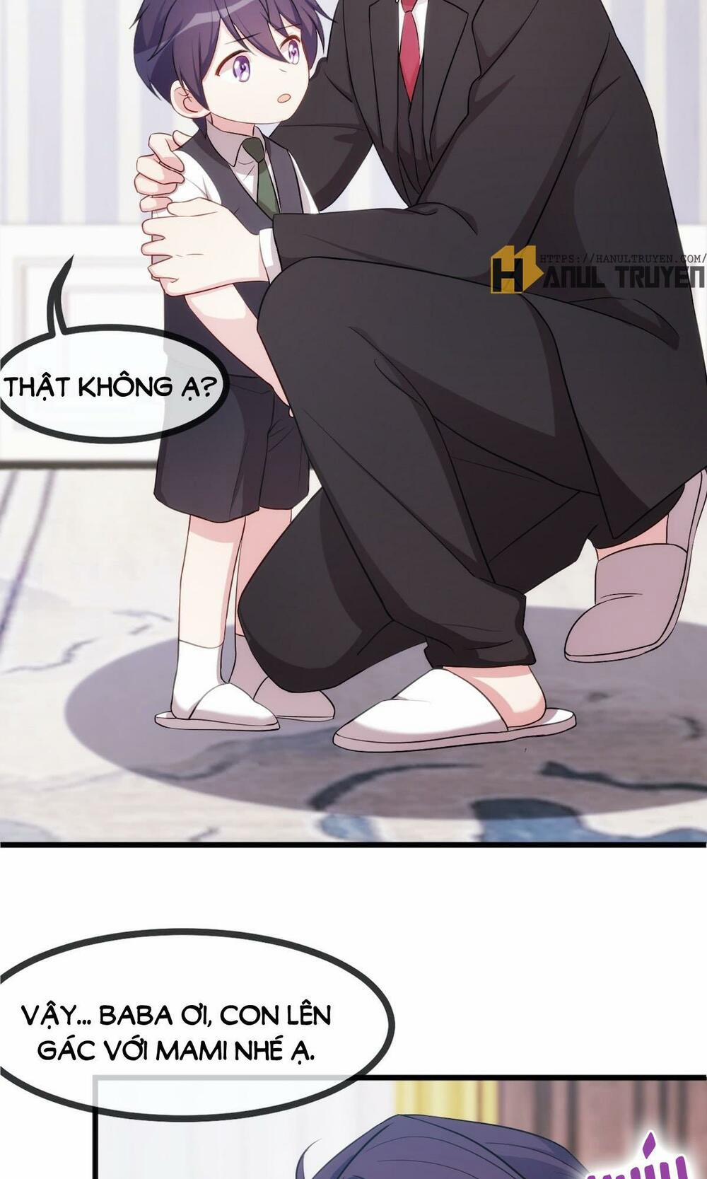 Tiểu Bạch Nam Thần Daddy 28 trang 20