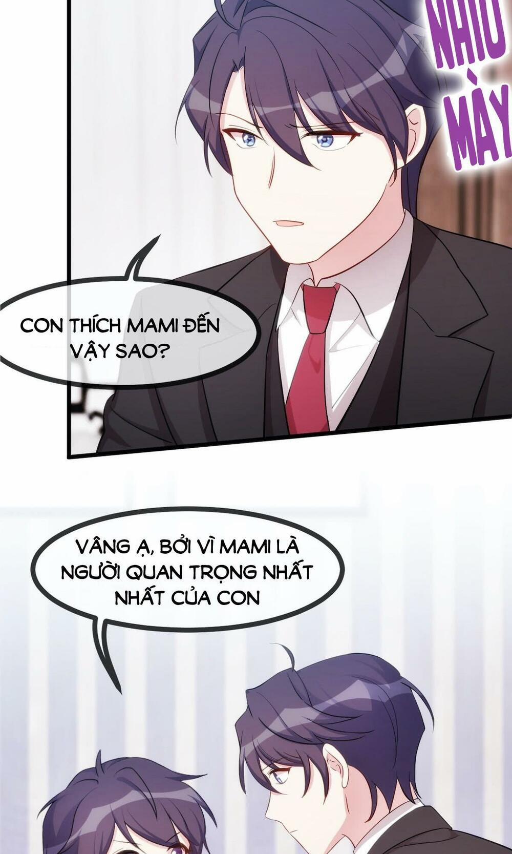 Tiểu Bạch Nam Thần Daddy 28 trang 21