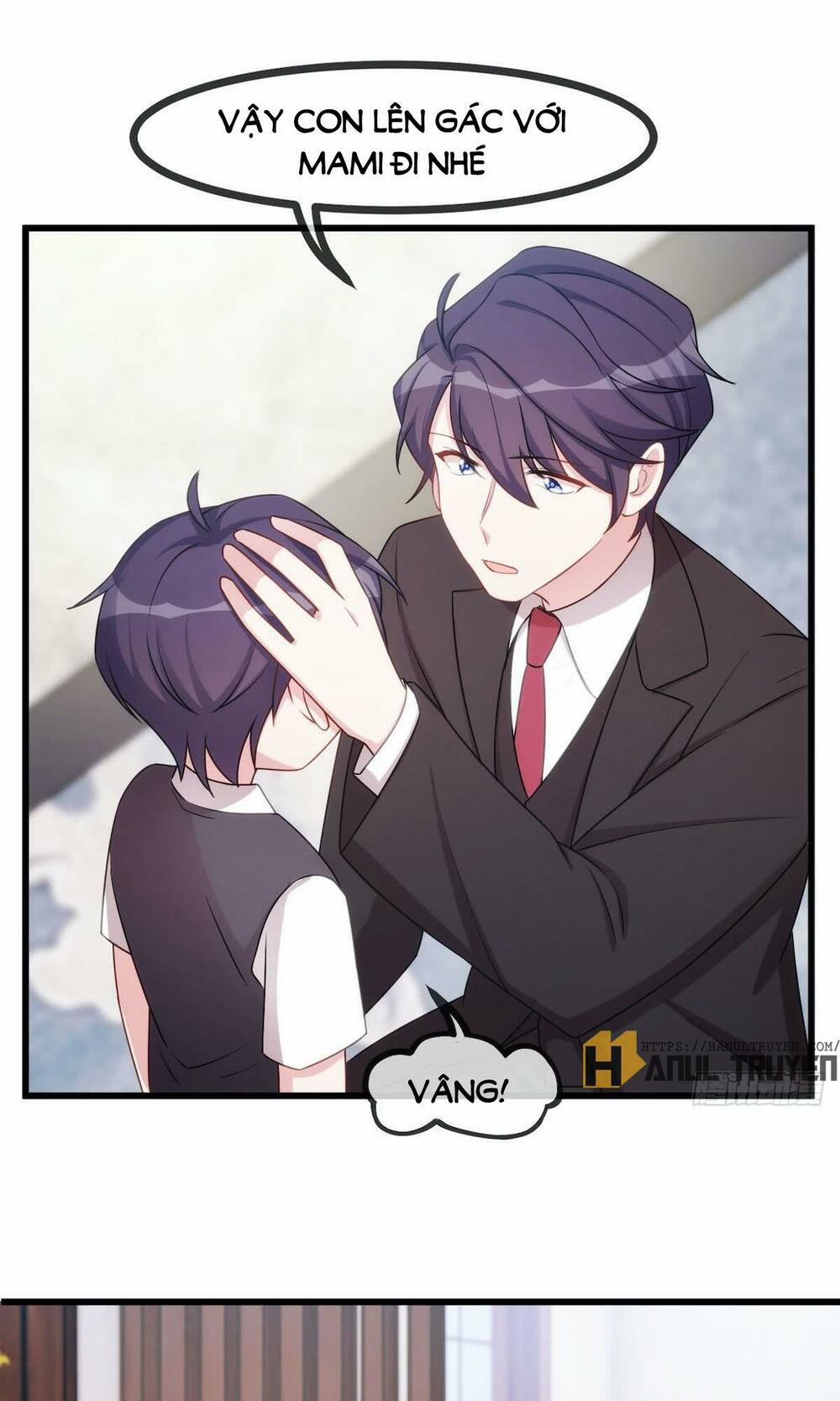 Tiểu Bạch Nam Thần Daddy 28 trang 23