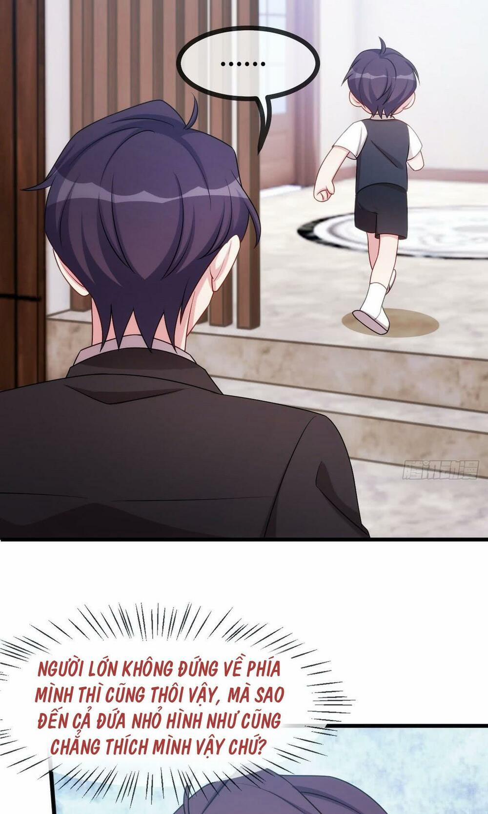 Tiểu Bạch Nam Thần Daddy 28 trang 24