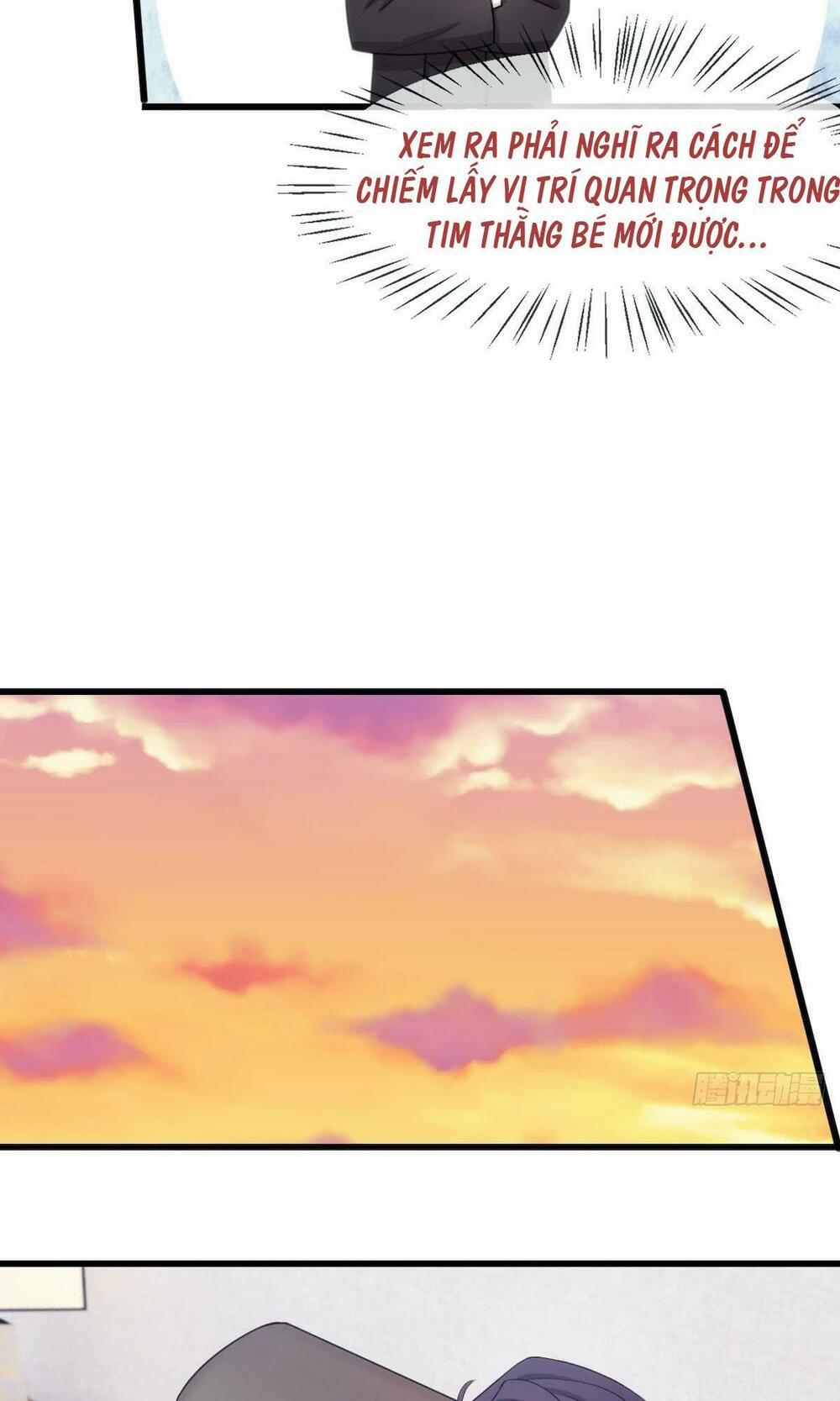 Tiểu Bạch Nam Thần Daddy 28 trang 26