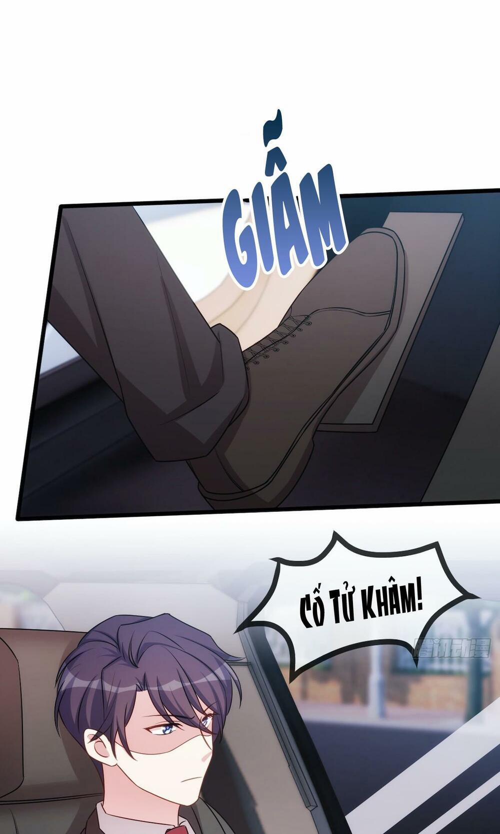 Tiểu Bạch Nam Thần Daddy 28 trang 3