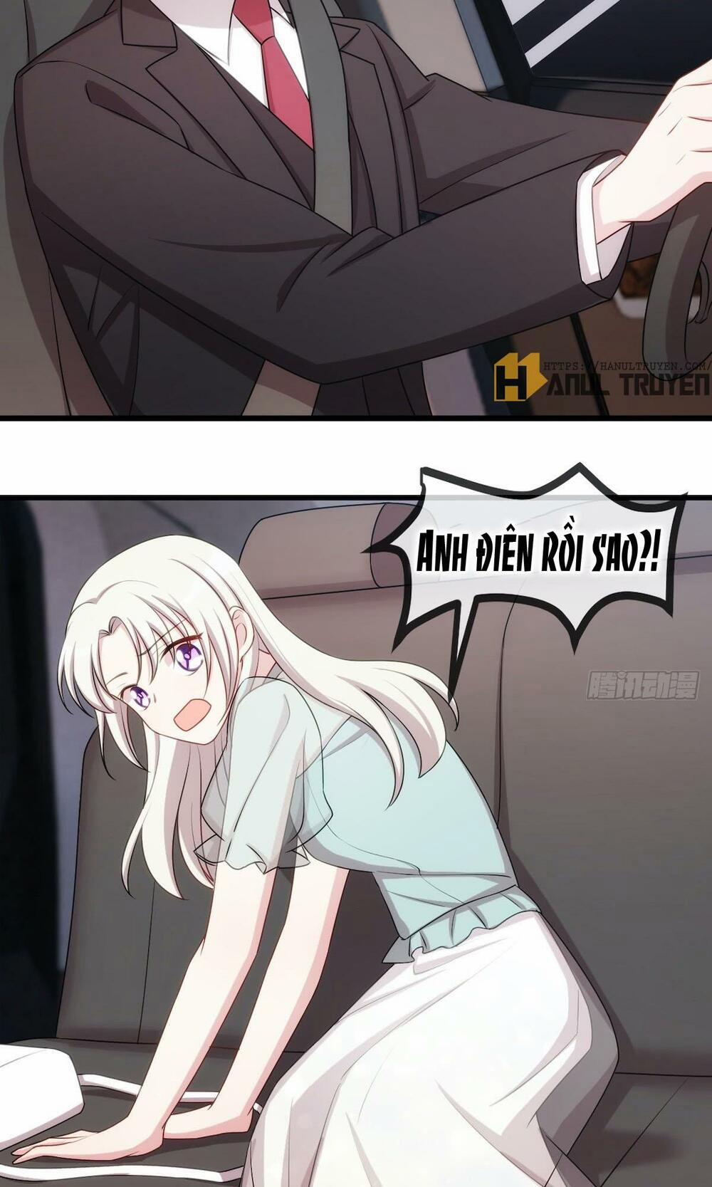 Tiểu Bạch Nam Thần Daddy 28 trang 4