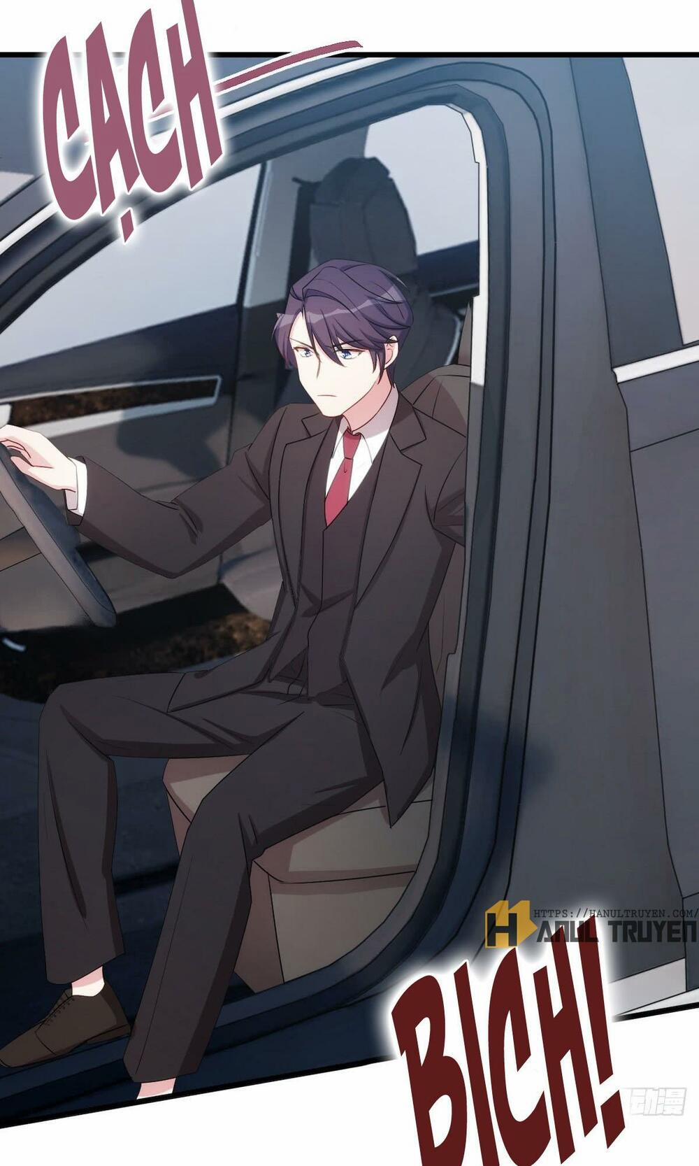 Tiểu Bạch Nam Thần Daddy 28 trang 8