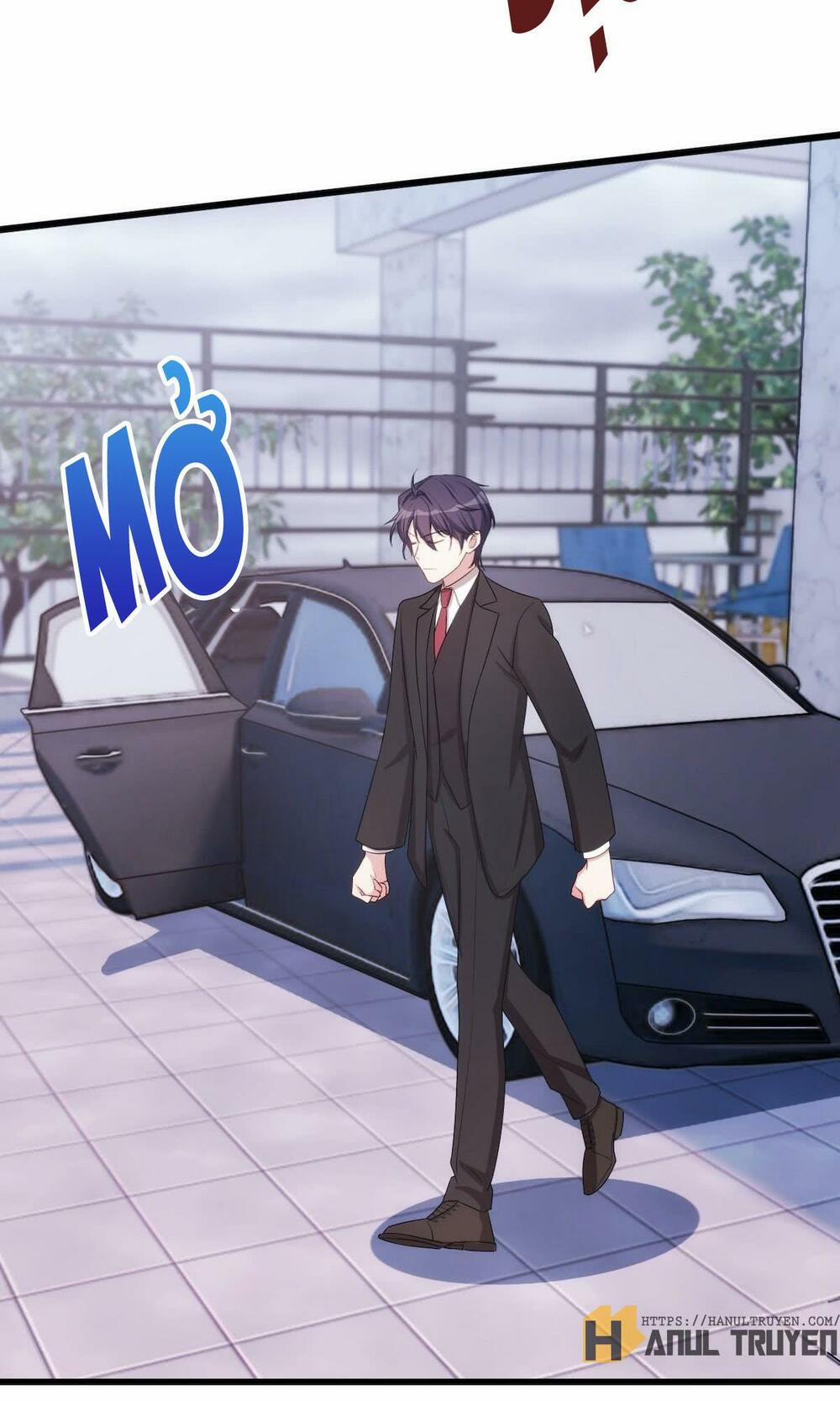 Tiểu Bạch Nam Thần Daddy 28 trang 9