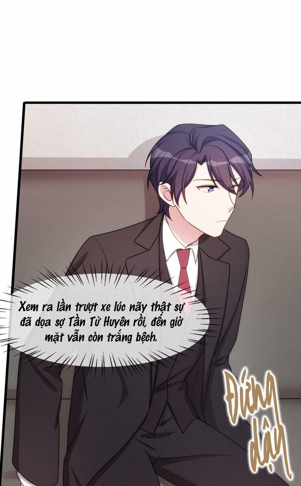 Tiểu Bạch Nam Thần Daddy 29 trang 1