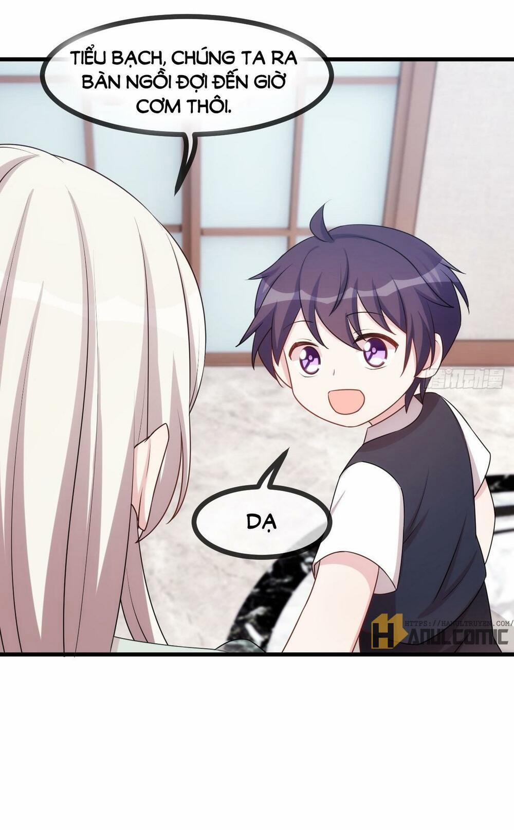 Tiểu Bạch Nam Thần Daddy 29 trang 11