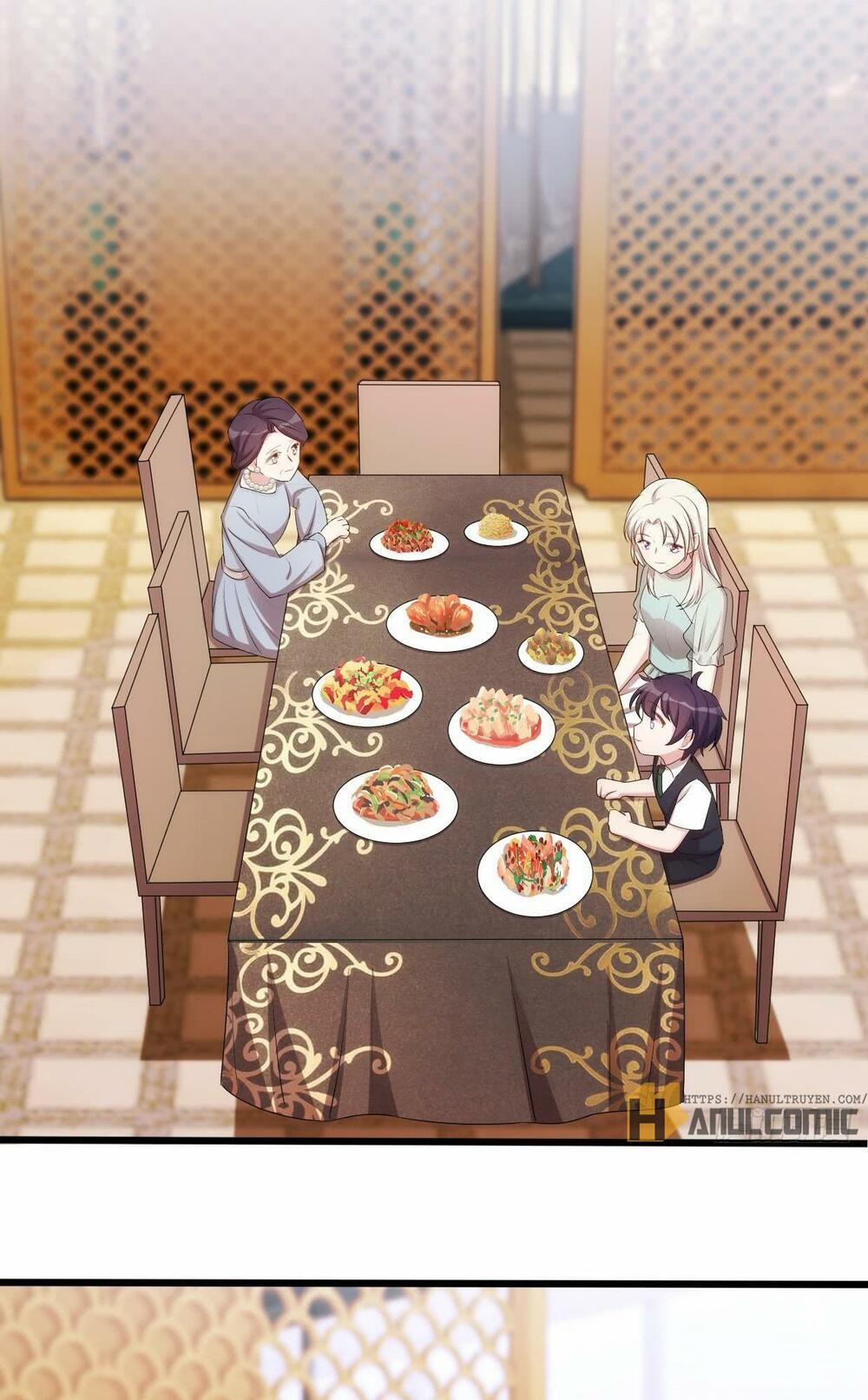 Tiểu Bạch Nam Thần Daddy 29 trang 13