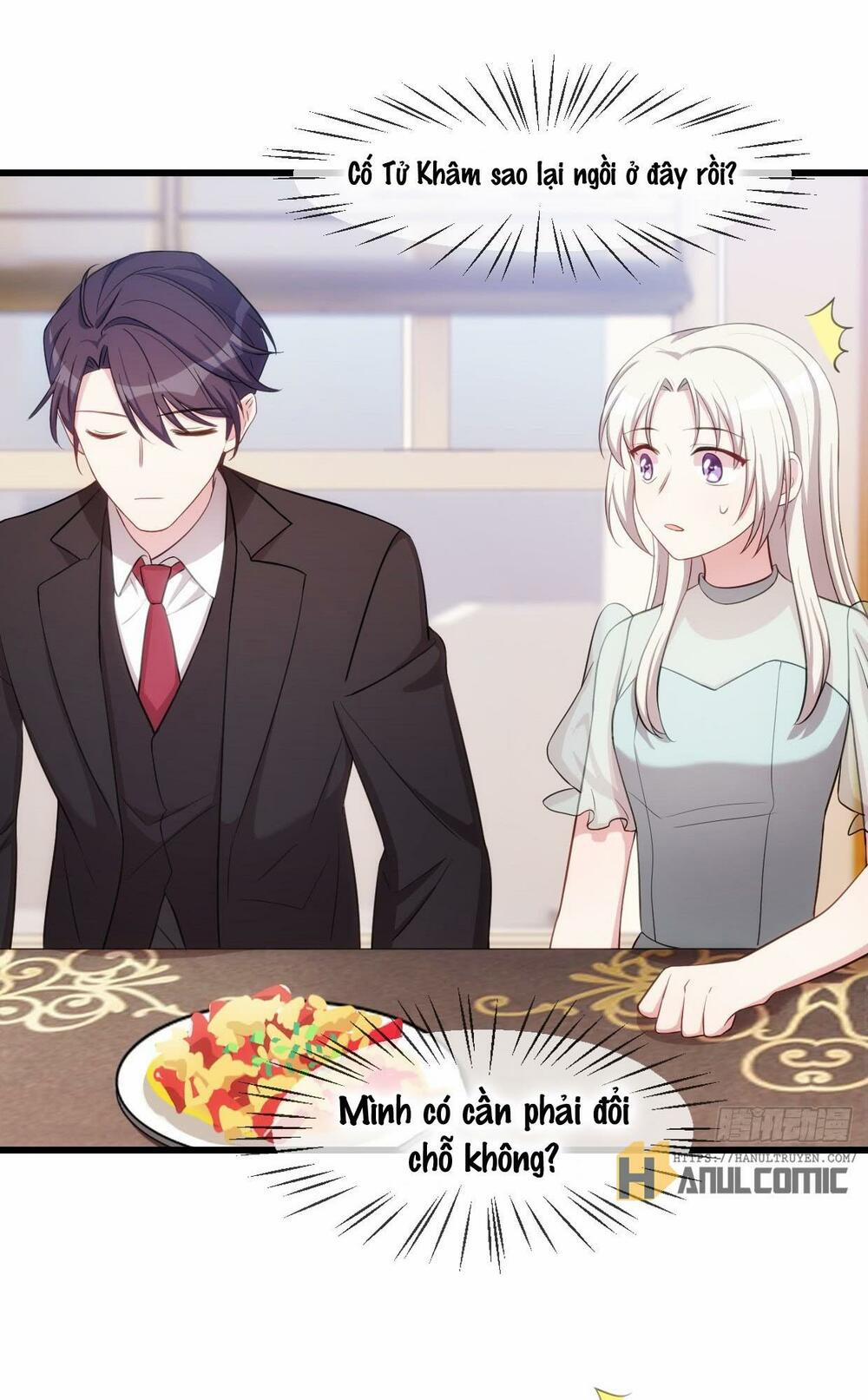 Tiểu Bạch Nam Thần Daddy 29 trang 15