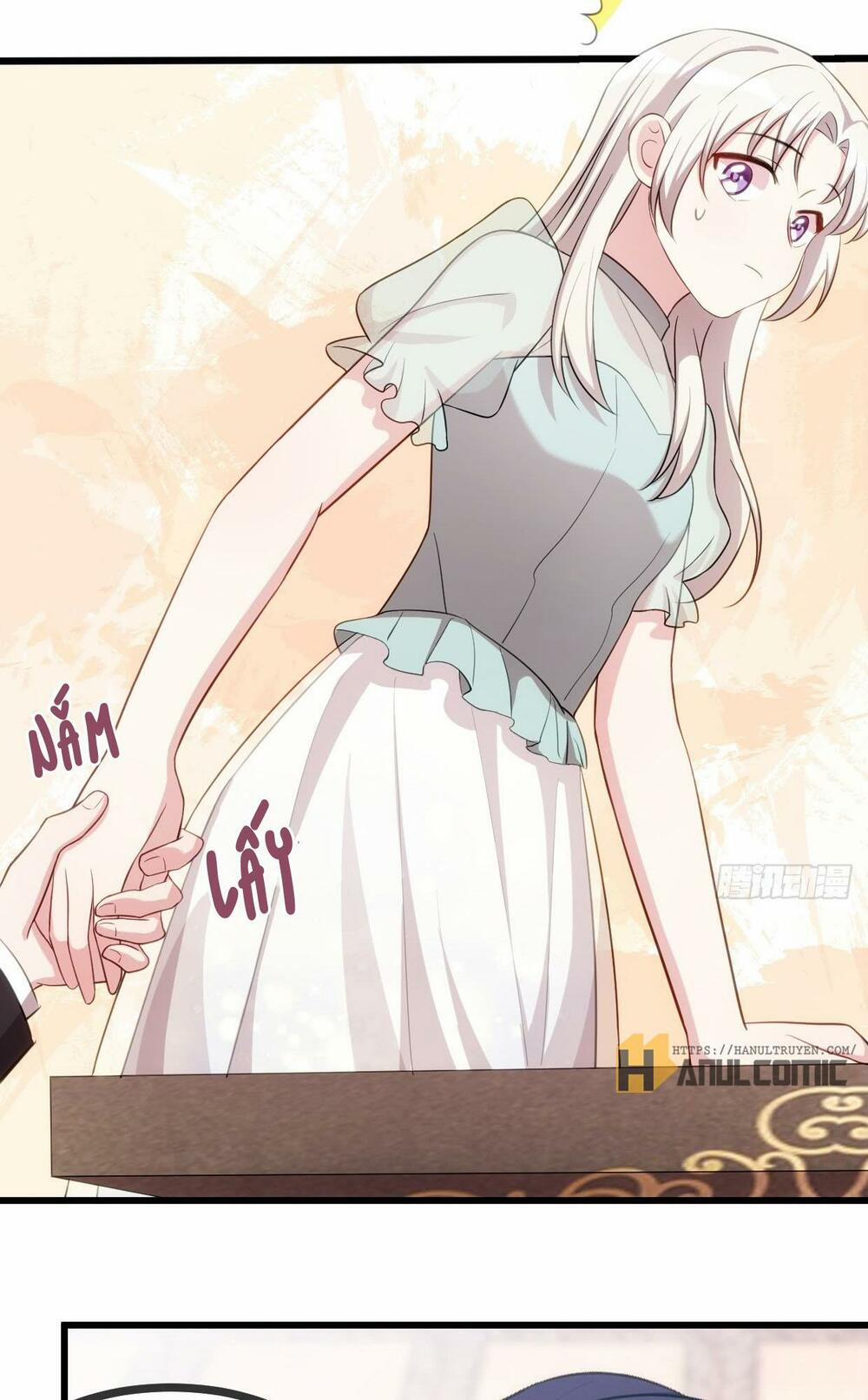 Tiểu Bạch Nam Thần Daddy 29 trang 16