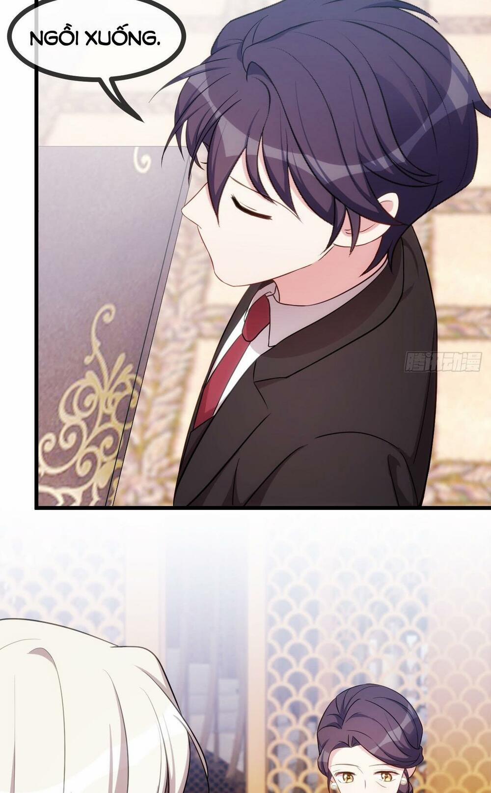 Tiểu Bạch Nam Thần Daddy 29 trang 17