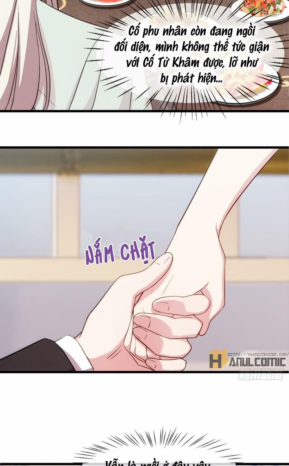 Tiểu Bạch Nam Thần Daddy 29 trang 19