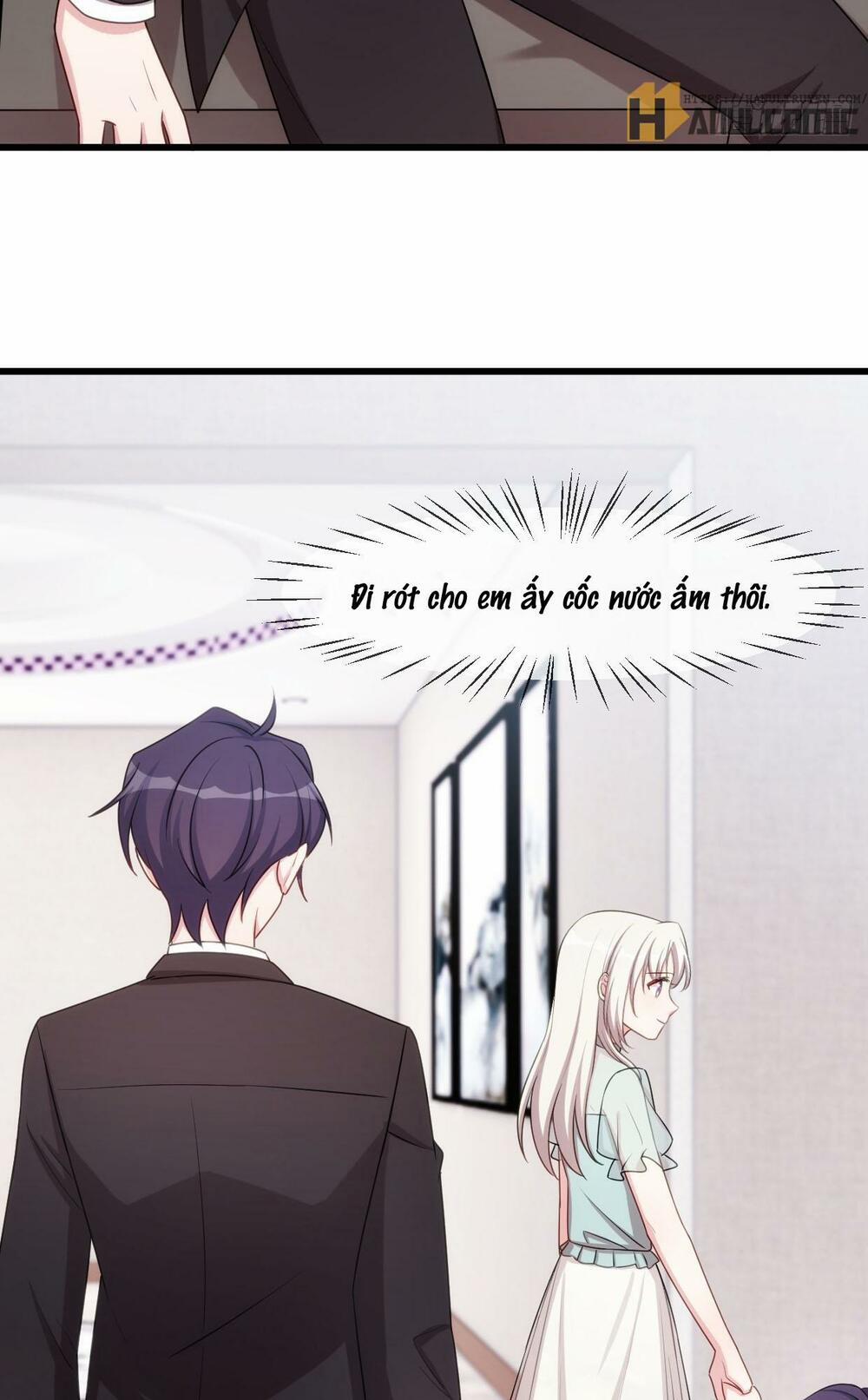 Tiểu Bạch Nam Thần Daddy 29 trang 2