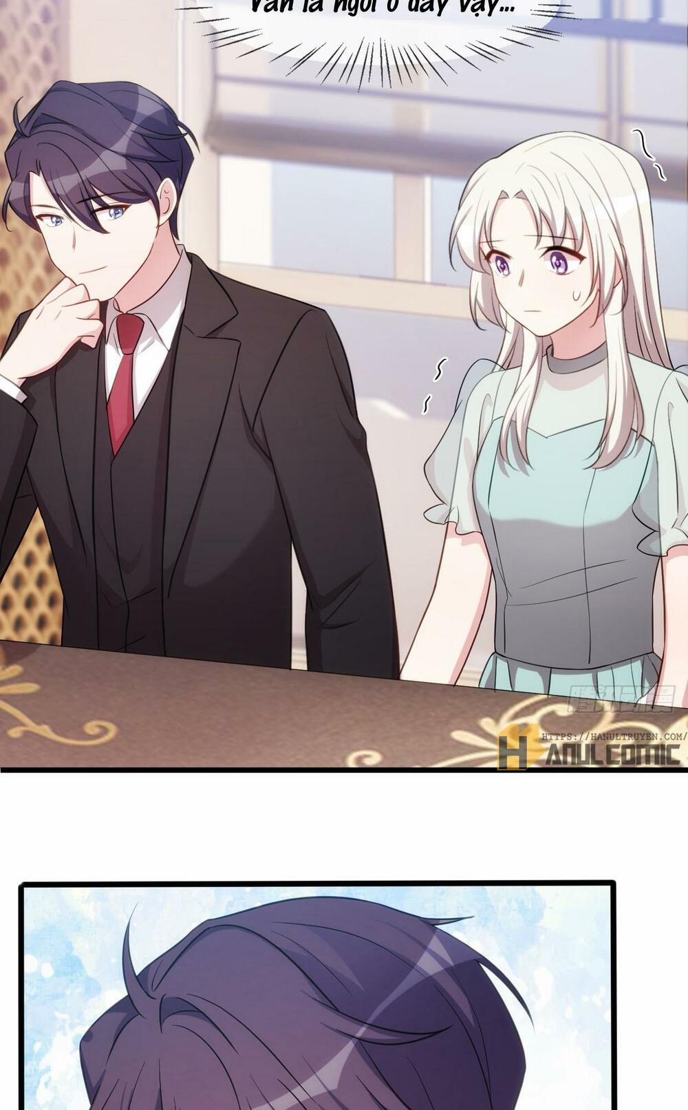 Tiểu Bạch Nam Thần Daddy 29 trang 20