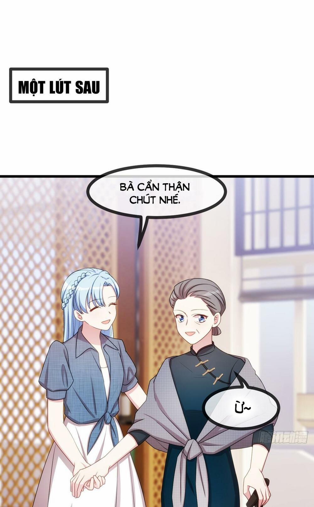 Tiểu Bạch Nam Thần Daddy 29 trang 22