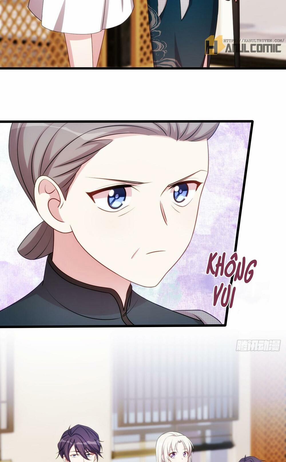 Tiểu Bạch Nam Thần Daddy 29 trang 23