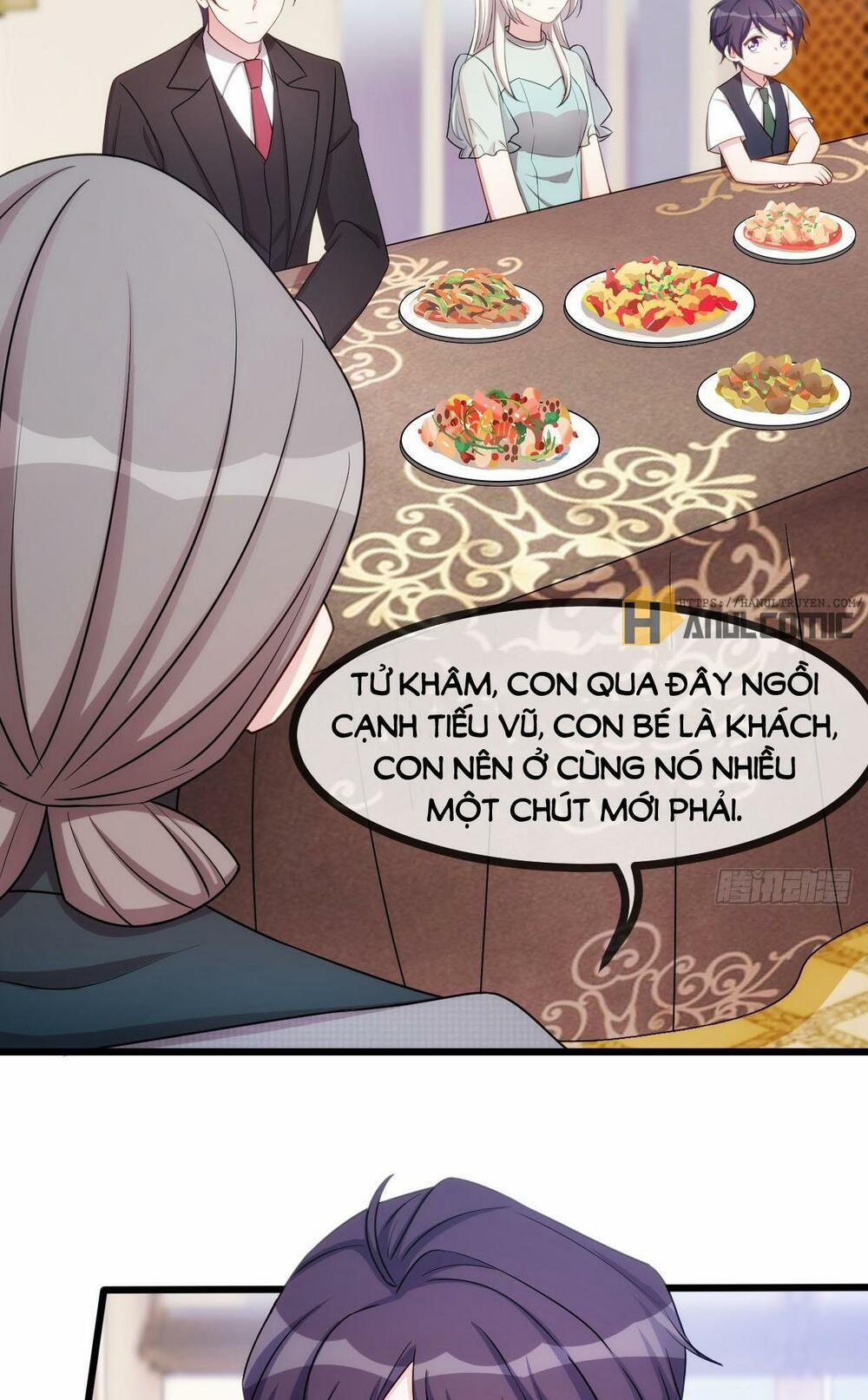 Tiểu Bạch Nam Thần Daddy 29 trang 24