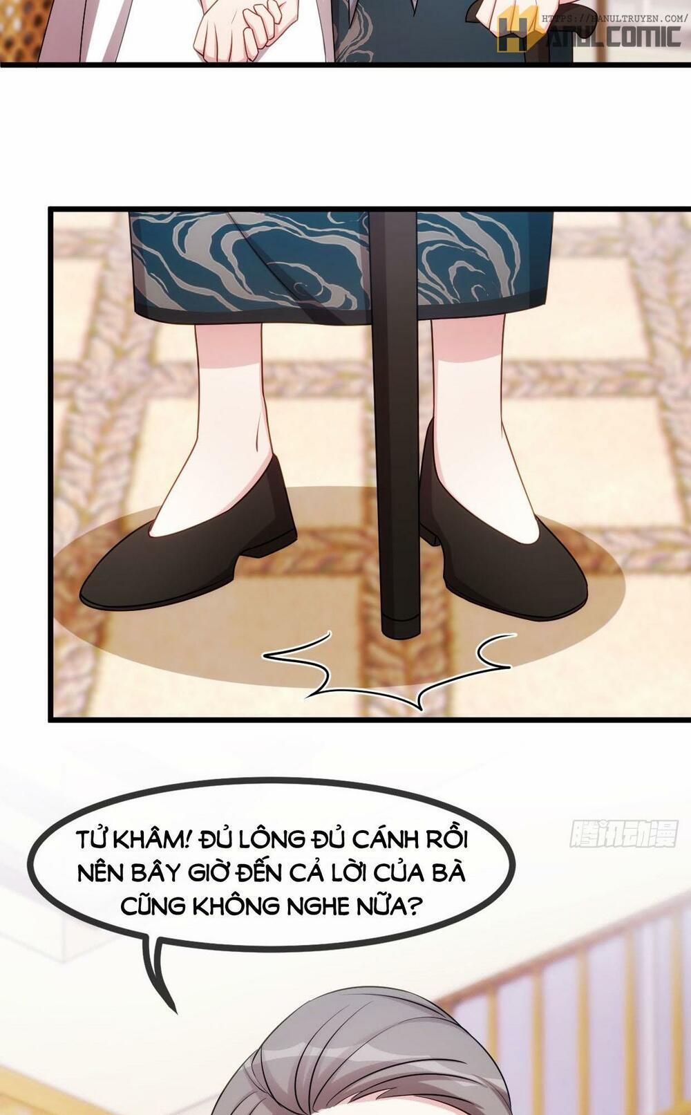 Tiểu Bạch Nam Thần Daddy 29 trang 27