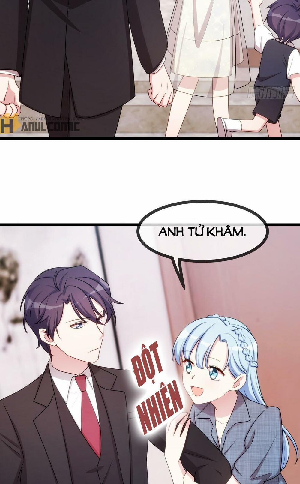 Tiểu Bạch Nam Thần Daddy 29 trang 3