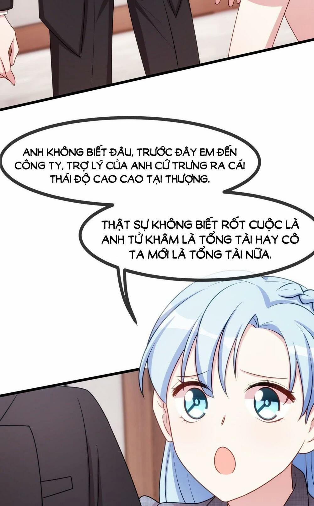 Tiểu Bạch Nam Thần Daddy 29 trang 5