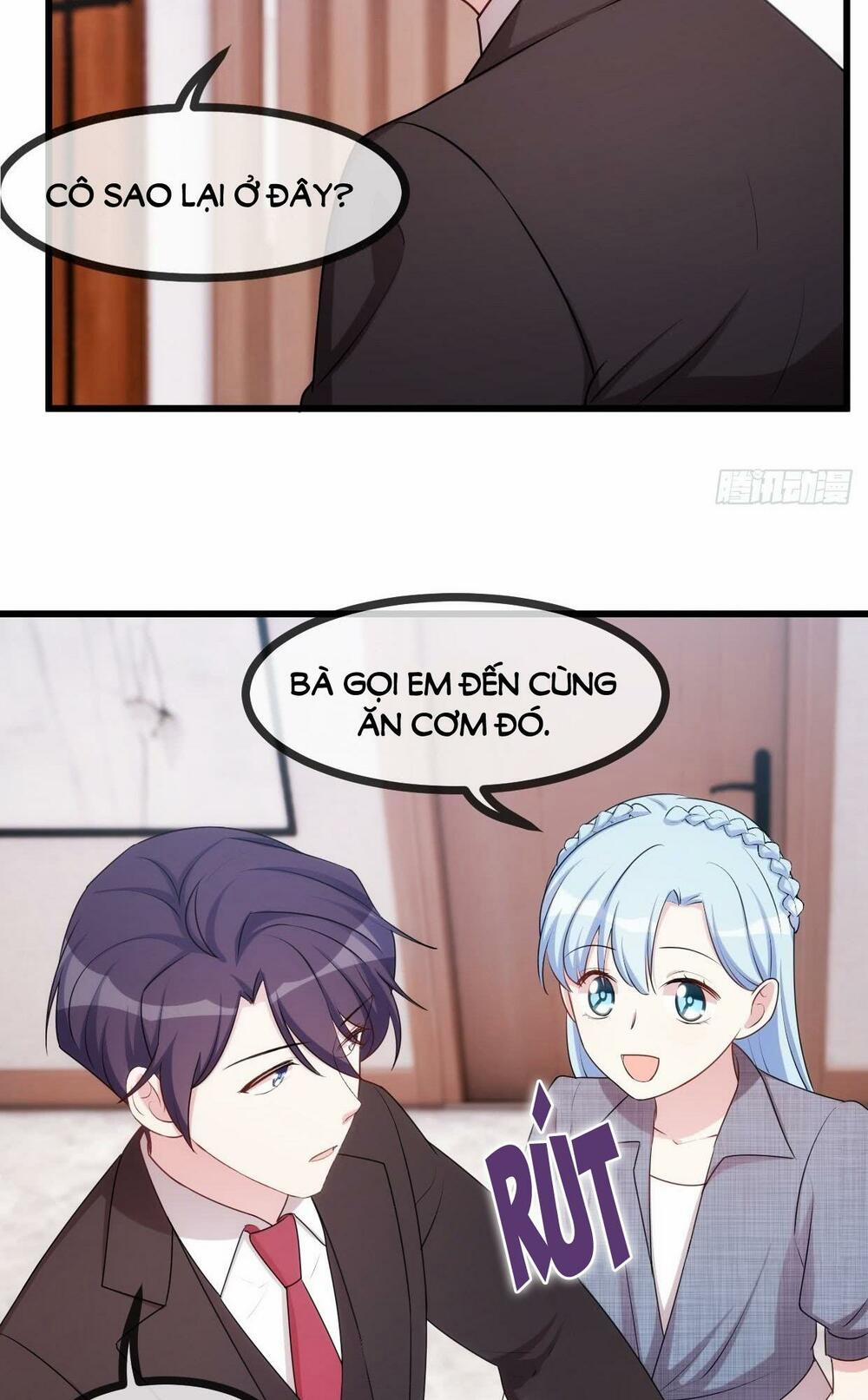 Tiểu Bạch Nam Thần Daddy 29 trang 7