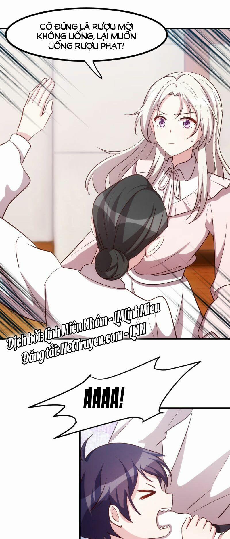 Tiểu Bạch Nam Thần Daddy 3 trang 10