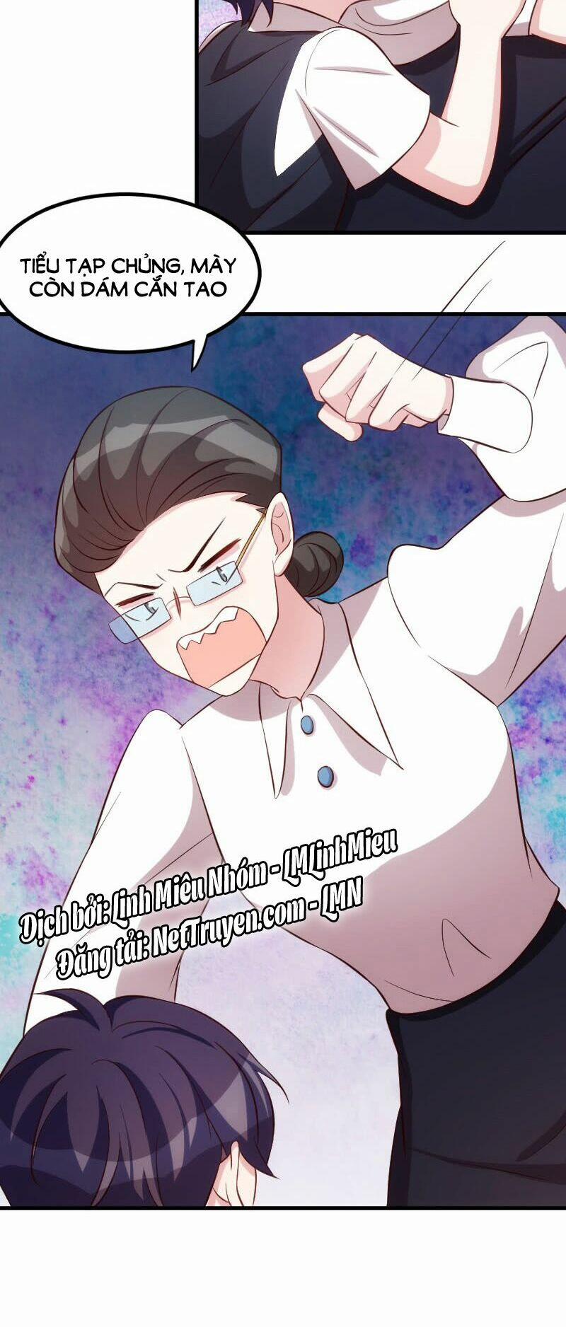 Tiểu Bạch Nam Thần Daddy 3 trang 11