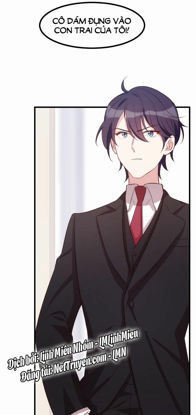 Tiểu Bạch Nam Thần Daddy 3 trang 12