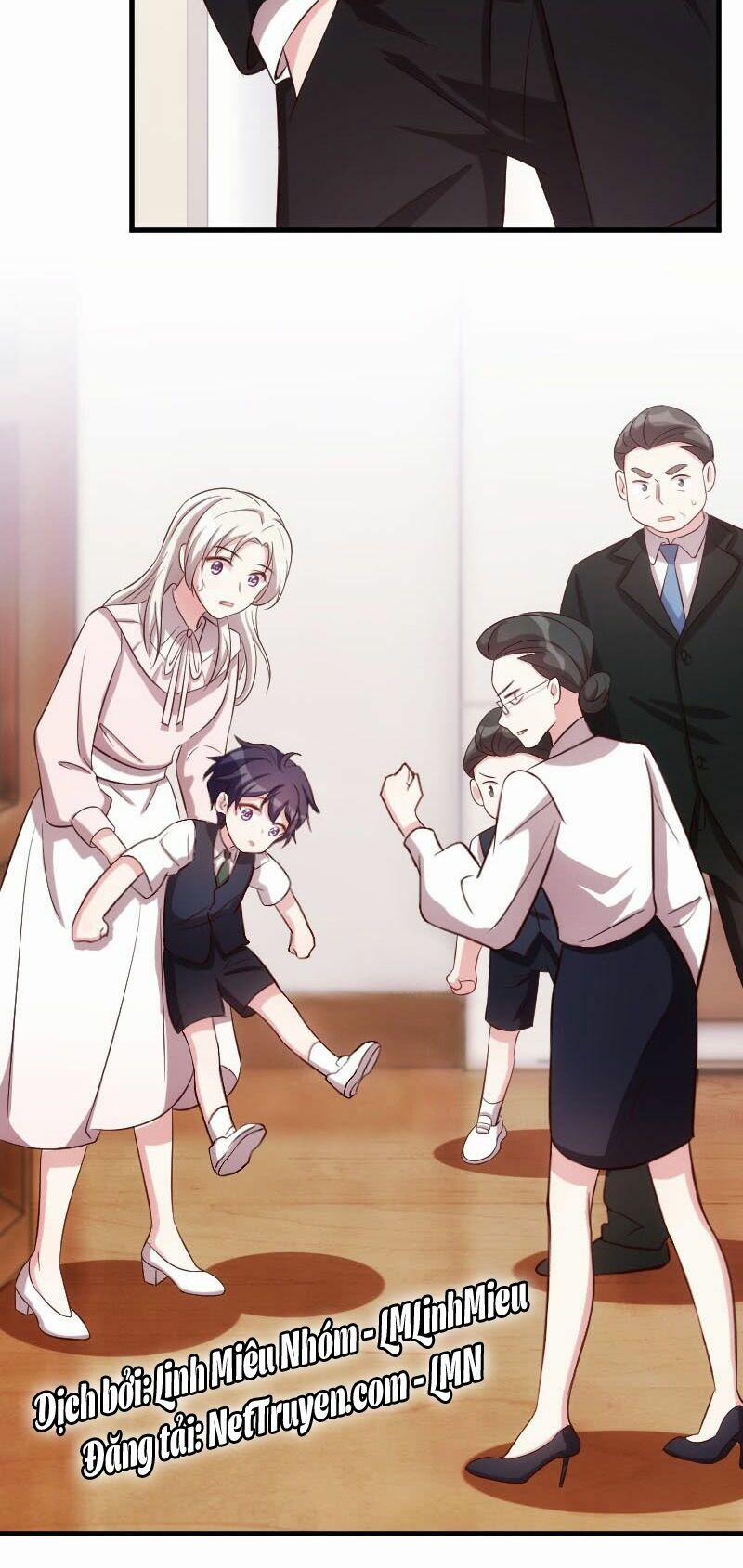 Tiểu Bạch Nam Thần Daddy 3 trang 13