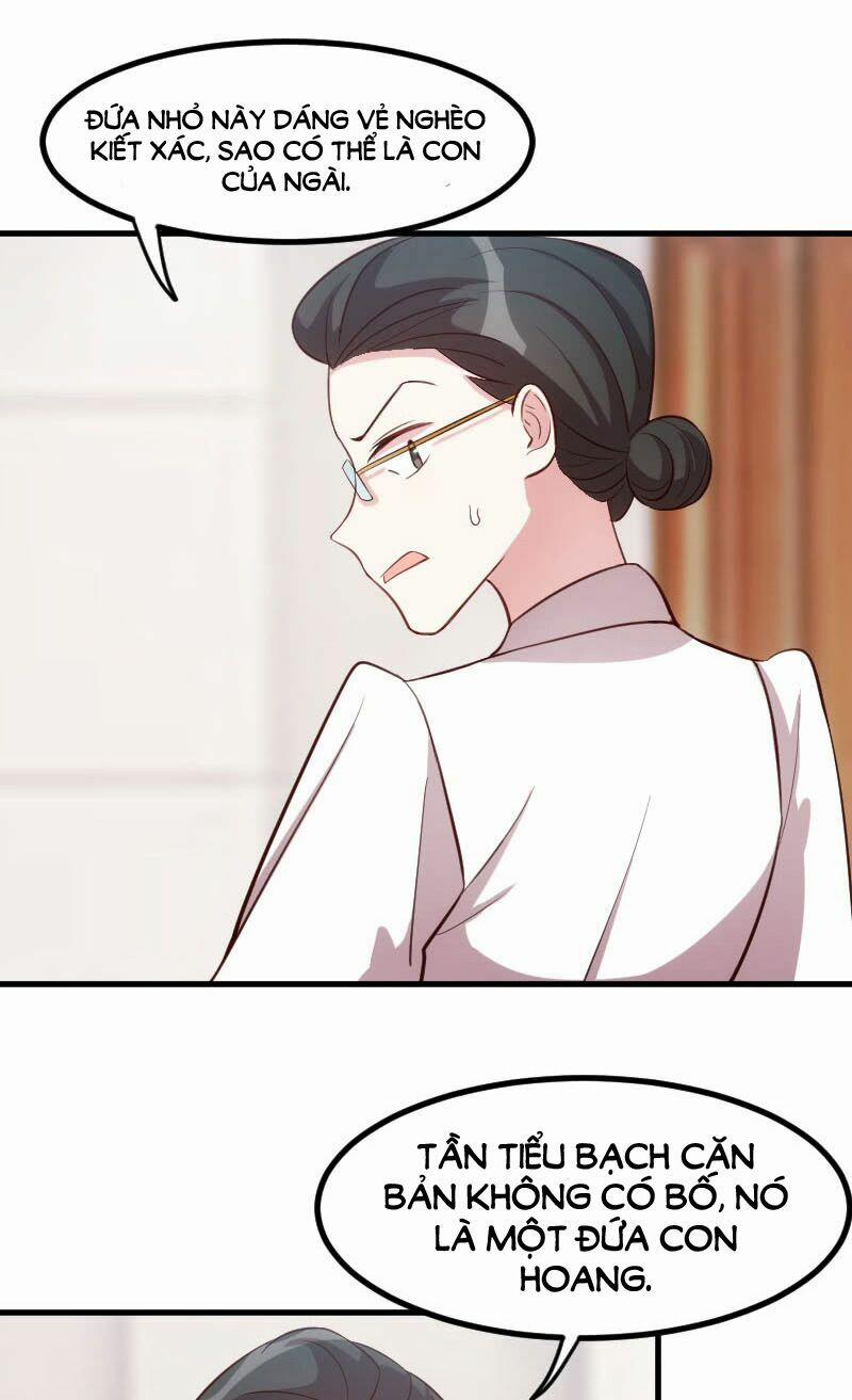 Tiểu Bạch Nam Thần Daddy 3 trang 14